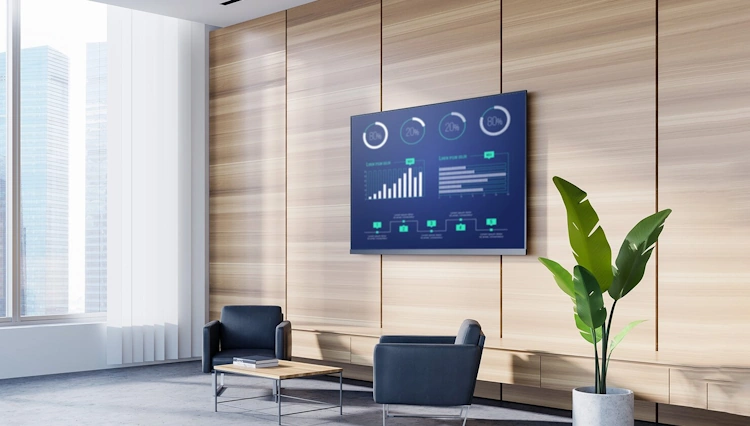 Телевидение для бизнеса от Ростелеком в деревня Ойкас-Яуши (Чувашская Республика)